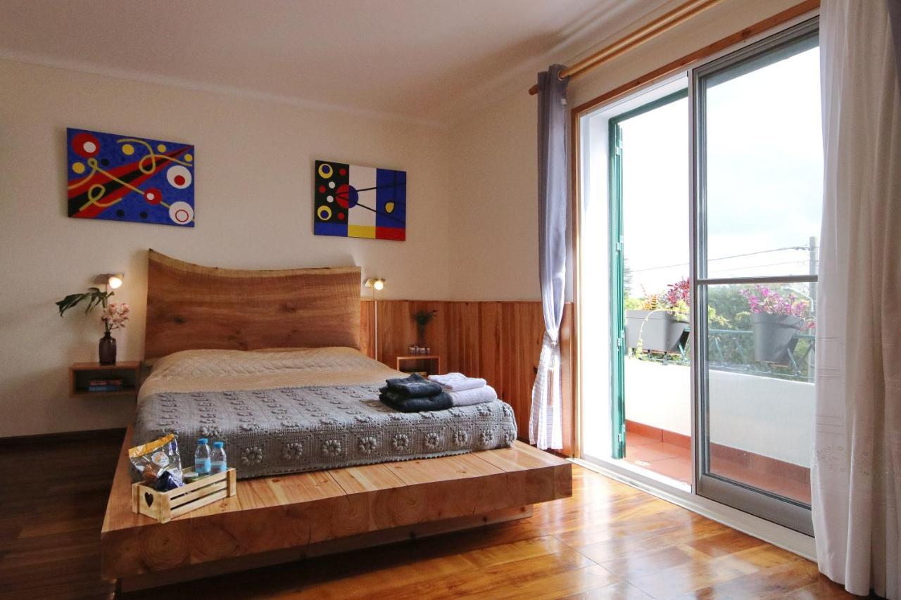 Casa Da Flor Hotel Ribeira Grande Kültér fotó