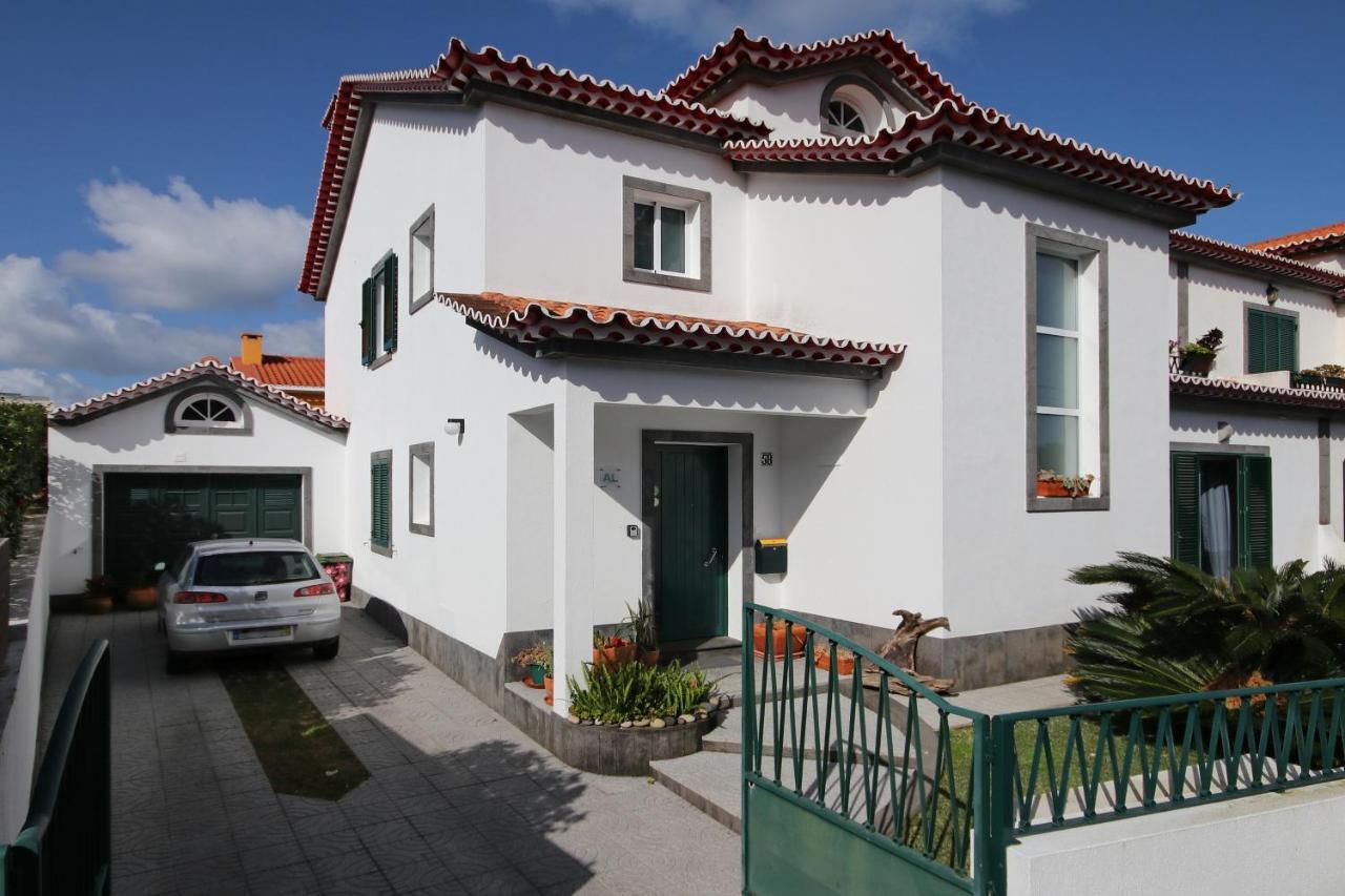 Casa Da Flor Hotel Ribeira Grande Kültér fotó