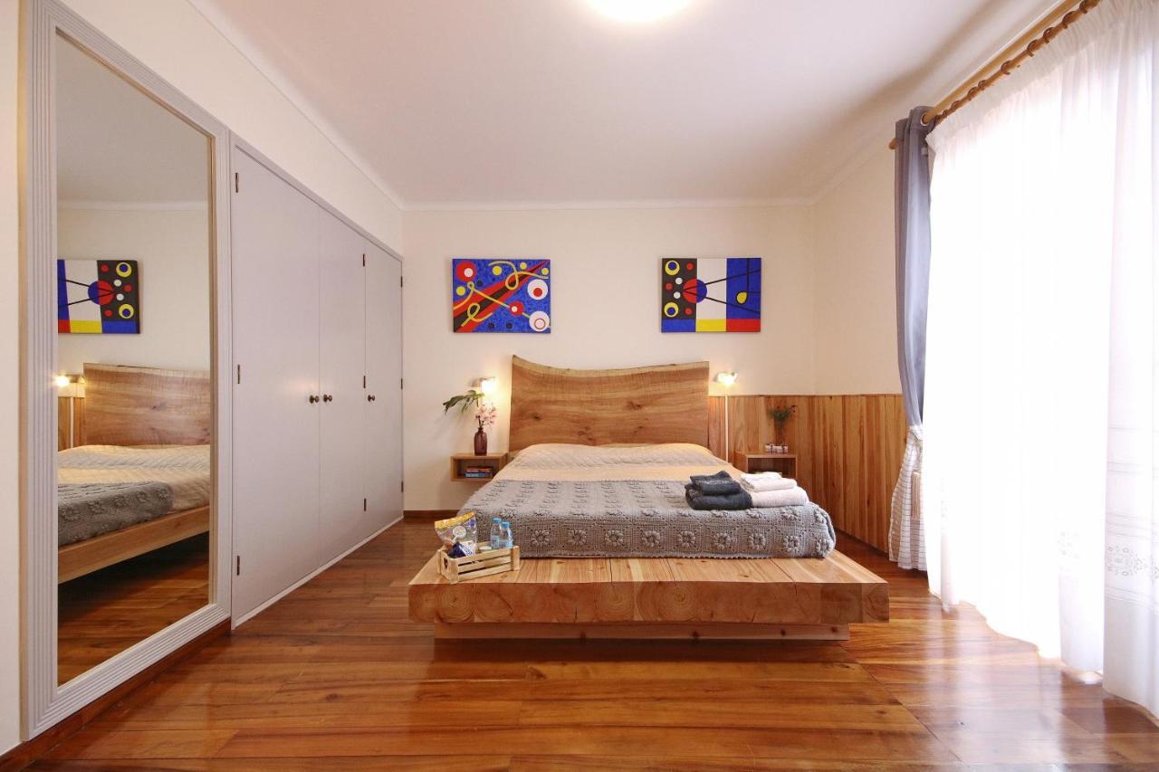 Casa Da Flor Hotel Ribeira Grande Kültér fotó