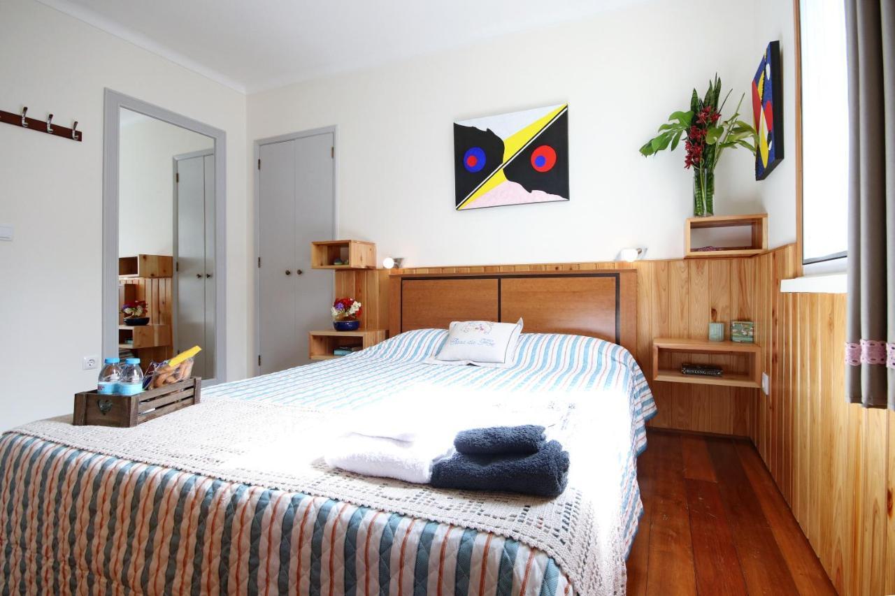 Casa Da Flor Hotel Ribeira Grande Kültér fotó