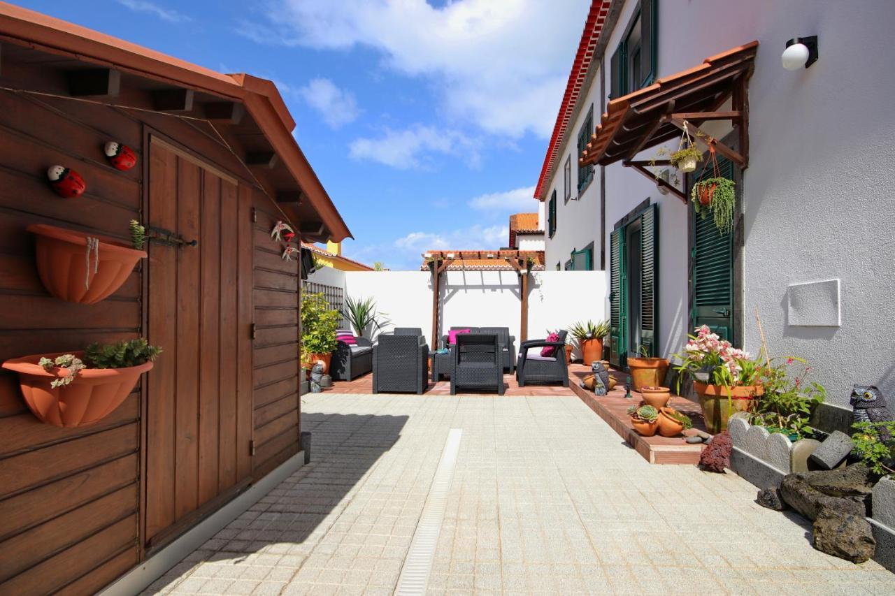 Casa Da Flor Hotel Ribeira Grande Kültér fotó